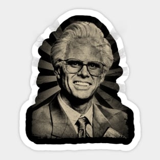 baby billy s //art drawing Sticker